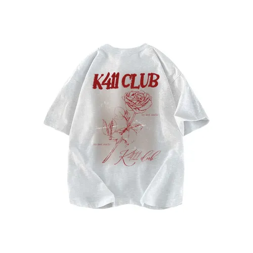 K411 T Shirts Unisex