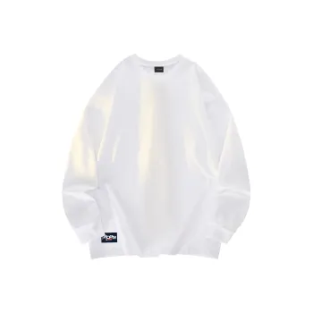 WANX Long Sleeved T Shirts Unisex