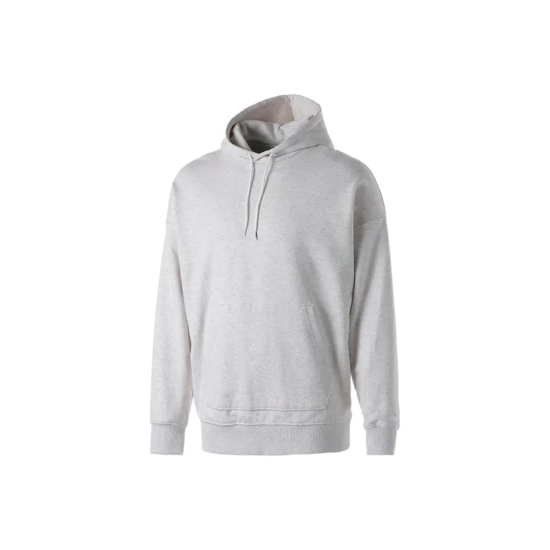 PUMA Golf MATTR Geo Sweatshirts Men Gray-0