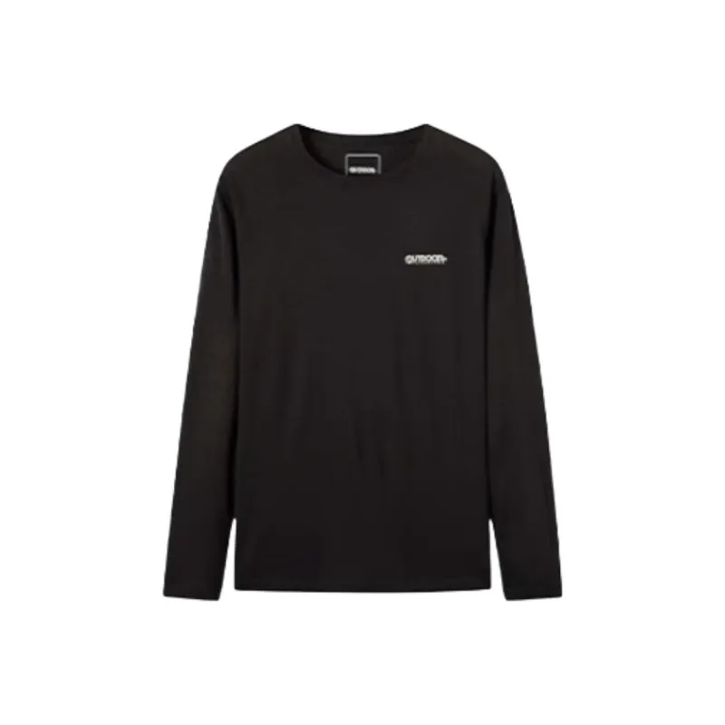 OUTDOOR PRODUCTS T Shirt Men's Classic Black-0