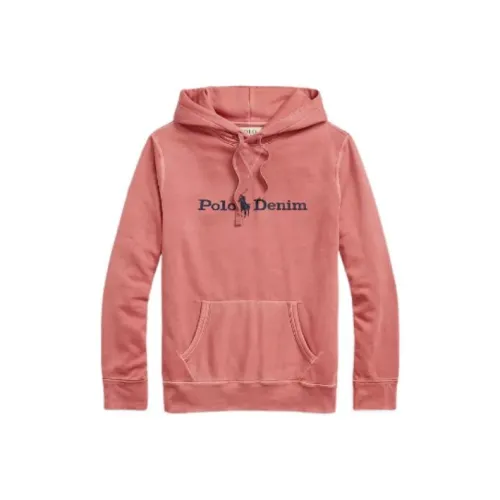 Polo Ralph Lauren Sweatshirt Men's Red