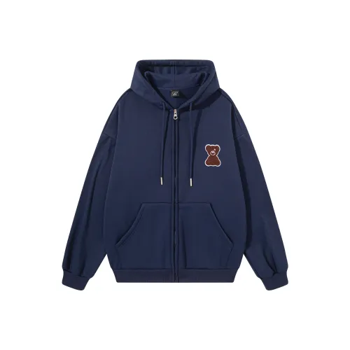The Secret Order Of The Teddy Bear Sweatshirts Unisex Marine Blue