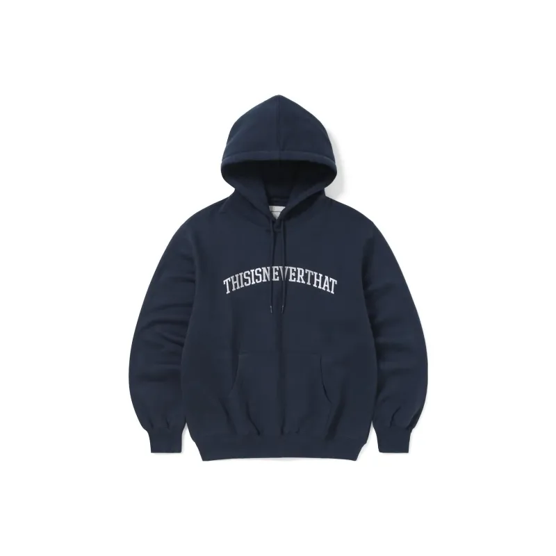 Thisisneverthat New Arc Hooded Sweatshirt-11