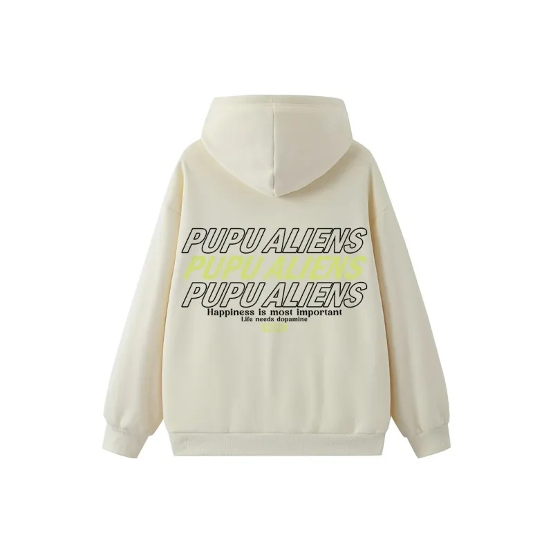 PUPU ALIENS Sweatshirts Unisex-6