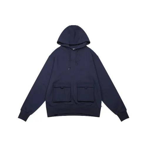 Dickies Sweatshirt Men's Navy Blue