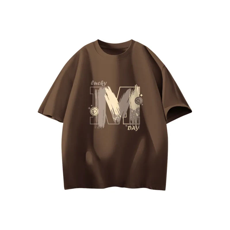 Cotton T Shirts Unisex-9