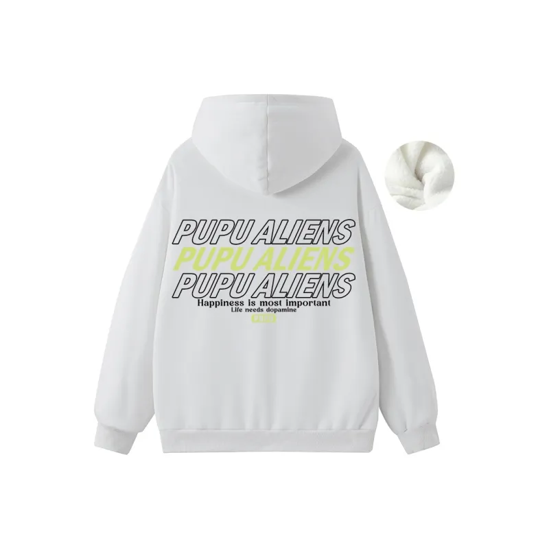 PUPU ALIENS Sweatshirts Unisex-14