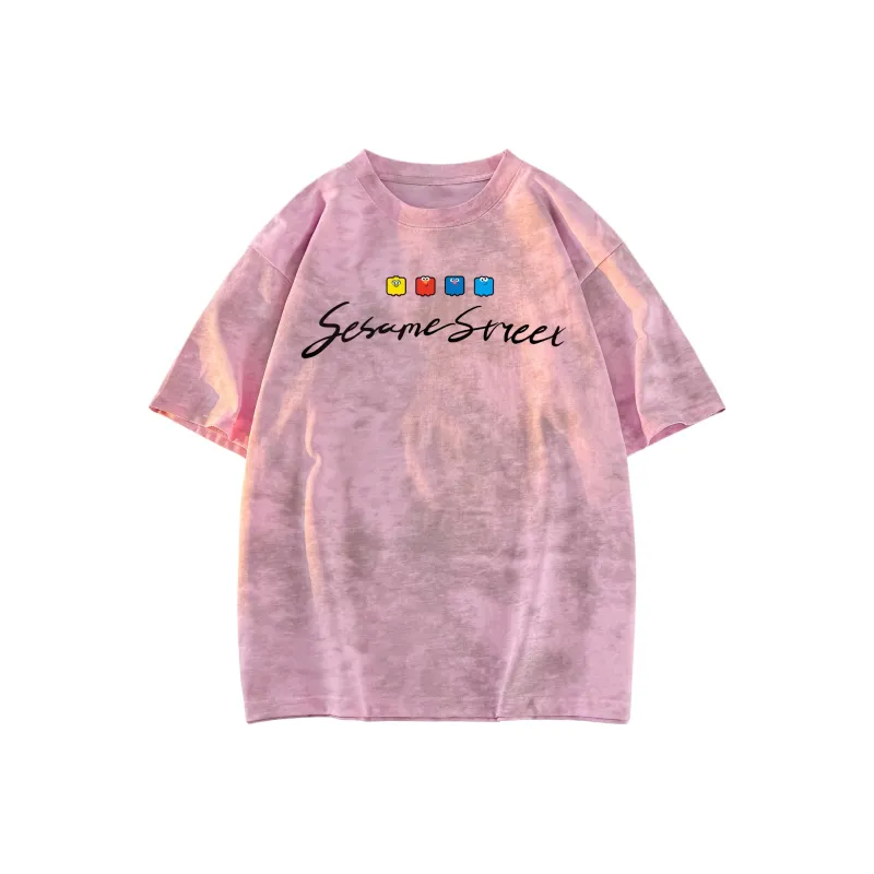 SESAME STREET T Shirts Unisex-6