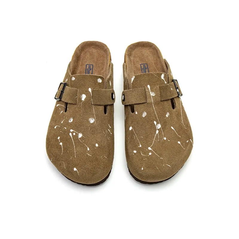 1997K Slip Resistant Wrap toe Slippers Unisex-7
