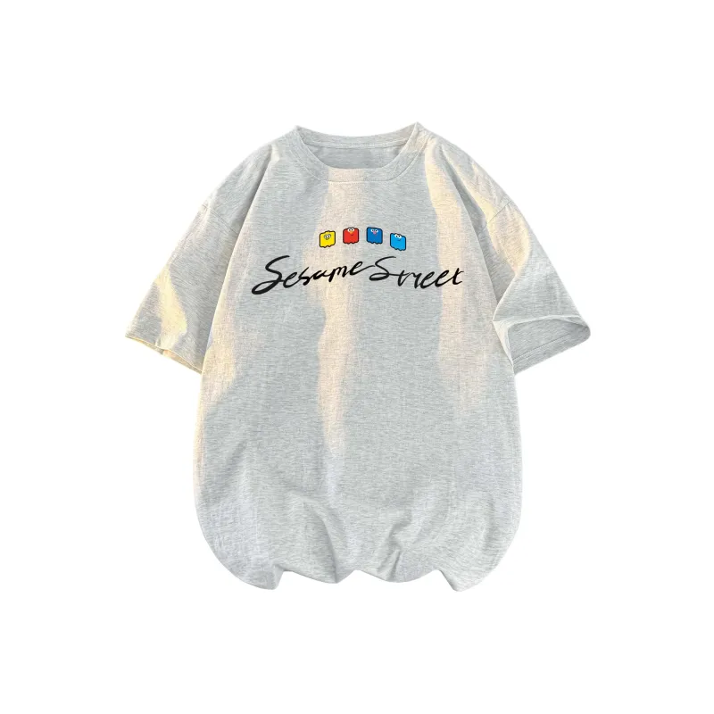 SESAME STREET T Shirts Unisex-4