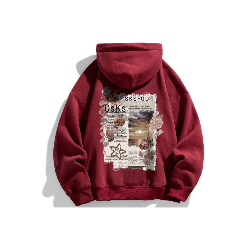 CSKS Sweatshirts Unisex-600