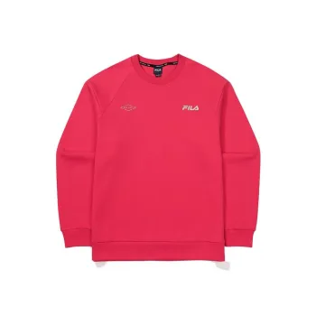 FILA Sweatshirts Men Pink