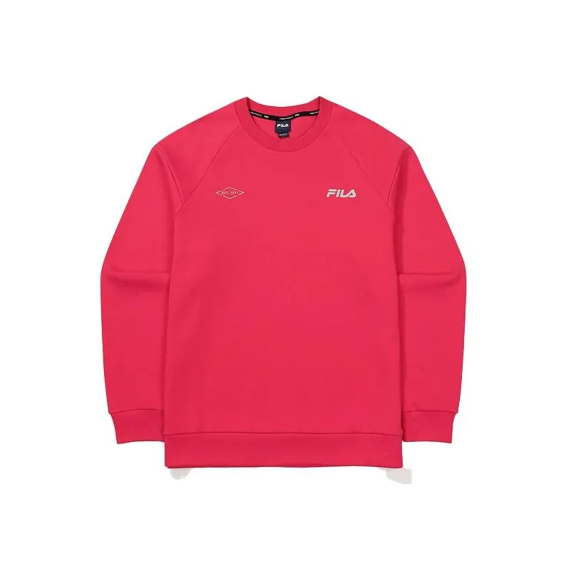 FILA Sweatshirts Men Pink-0