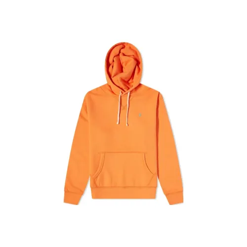 Polo Ralph Lauren Sweatshirts Men Orange