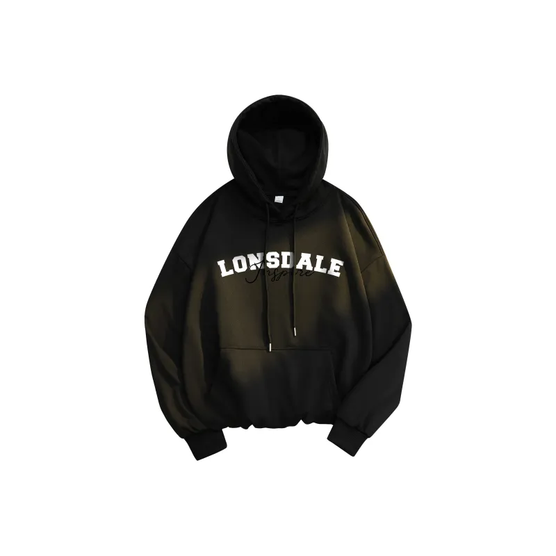 LONSDALE Sweatshirts Unisex-22