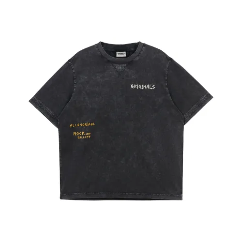 JACK&JONES T Shirts Men