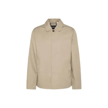 BARBOUR Jackets & Coats Men's Beige