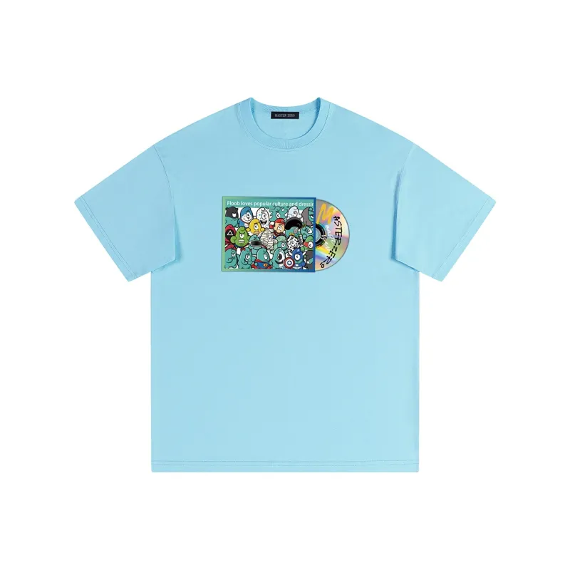 Master Zero T Shirts Unisex-7