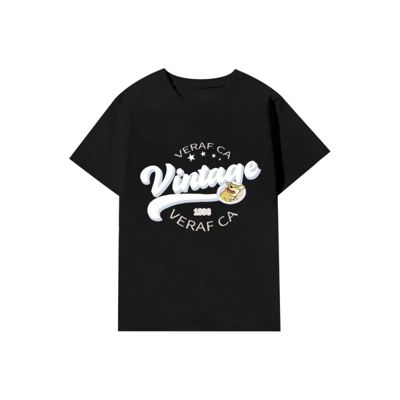 VERAF CA T Shirts Unisex-0