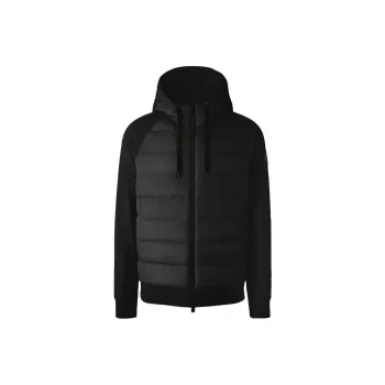 Canada Goose HyBridge Series Sweatshirt Men's Black