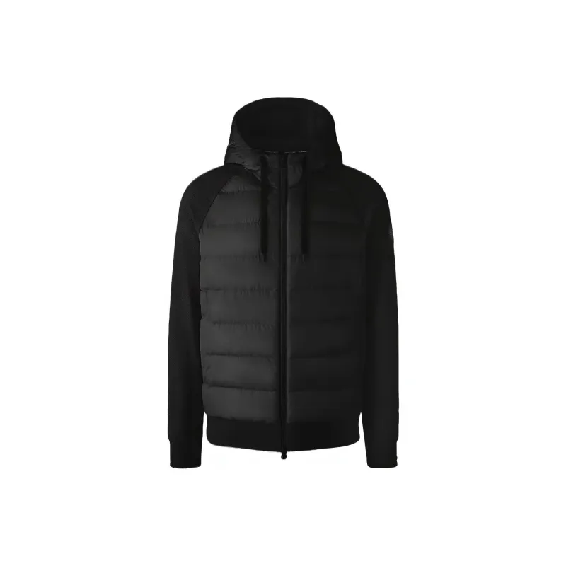 Canada Goose HyBridge Series Sweatshirt Men's Black-0
