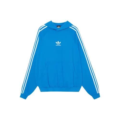 Balenciaga X Adidas Hoodie Large Fit