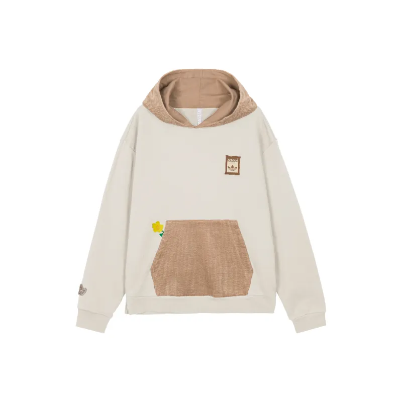 Melting Sadness X Adidas Originals MTSS Sweatshirts Unisex Clear Brown-0