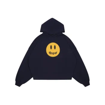 Drew House Sweatshirts Unisex Dark Marine Blue