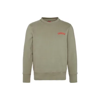 BARBOUR Sweatshirt Men's Olive Green