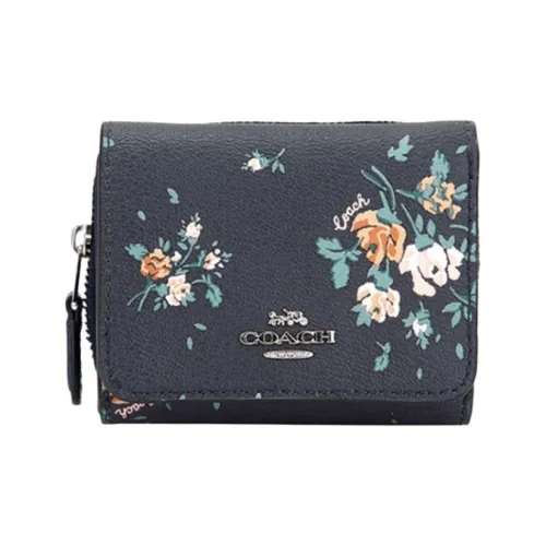 COACH Trifold Wallet Wallets
