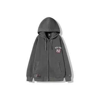 New Era x MLB Sweatshirt Unisex Gray