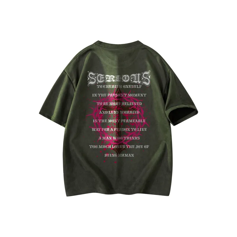 JEANSWEST T Shirts Unisex-2