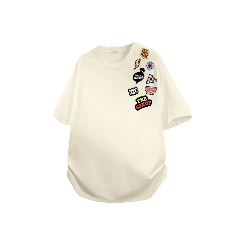 FREO3N T Shirts Unisex-12