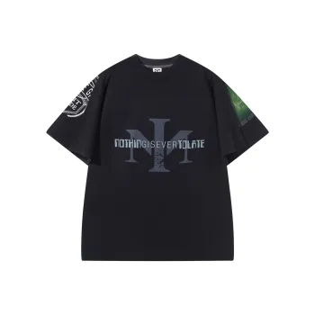 BLIND402 T-Shirts Unisex Black