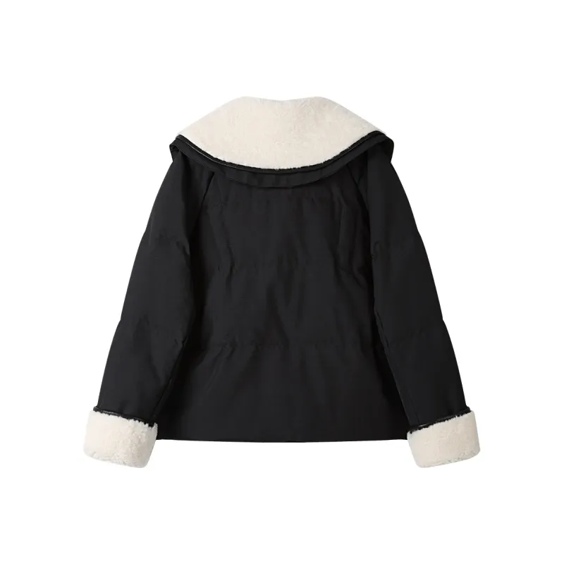 CIVICERA Down Jackets Women's-3