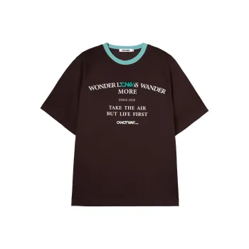 CANOTWAIT_ T Shirts Unisex