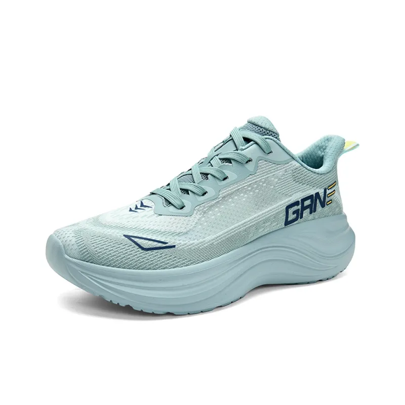 K bird Cushioned Anti Slip Wear Resistant Breathable Lightweight Low Top Casual City Commute Running Shoes Men's-8