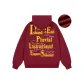 Burgundy (Fleece-Lined)