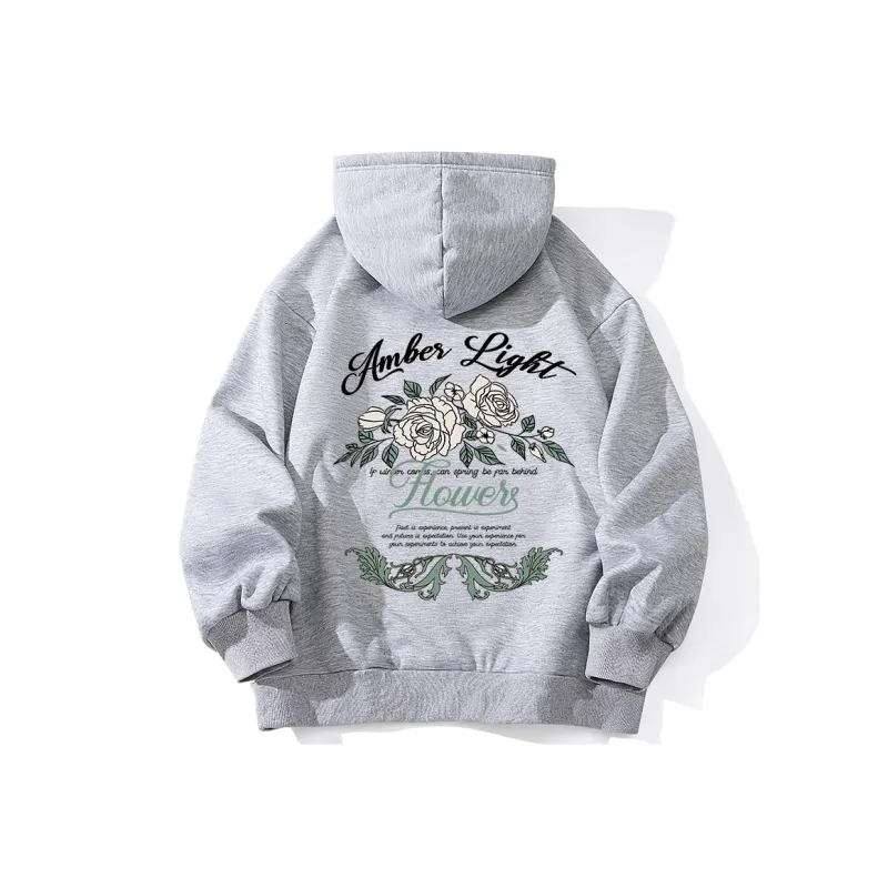 AMBER LIGHT Sweatshirts Unisex-14
