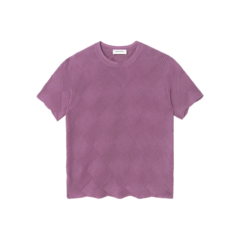 SIMPLE PROJECT T Shirts Unisex-0