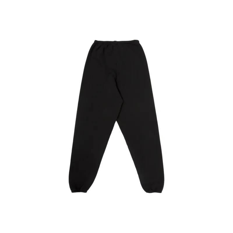 JOAH BROWN Knitted Sweatpants Women's Black-1