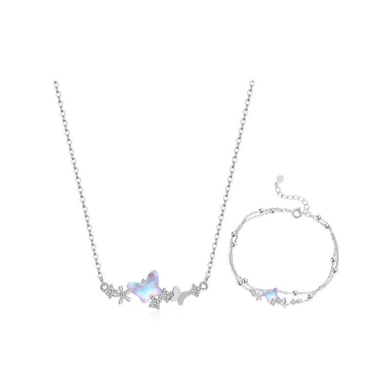 OWNCOOL S925 Silver Bracelets Women's-7