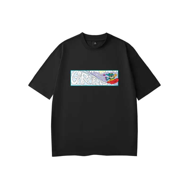 FOREVER 21 Garfield Joint Name T Shirts Unisex-4