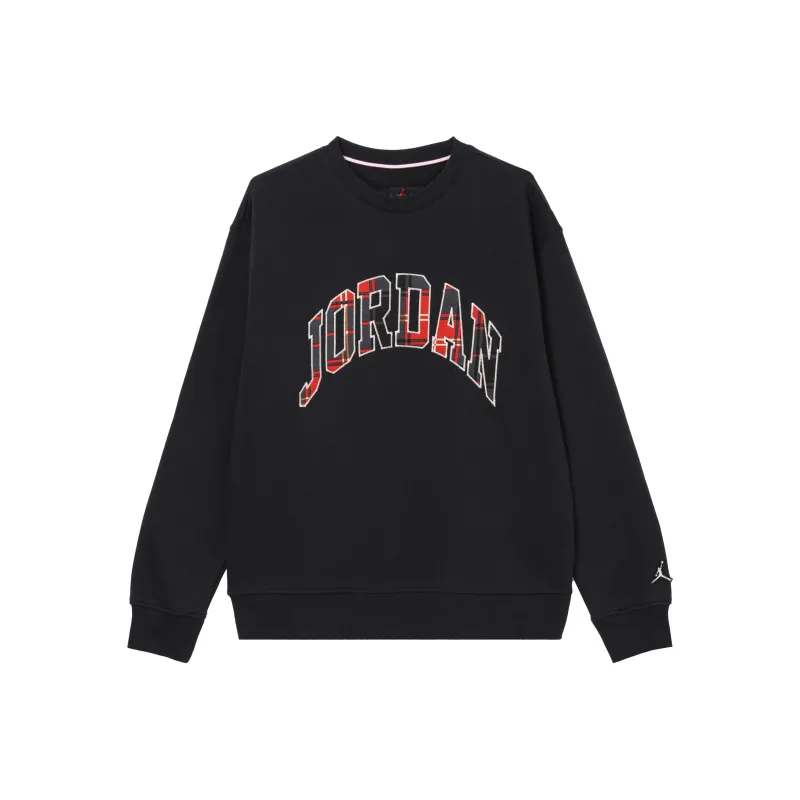 Jordan Sweatshirts Men Black-1