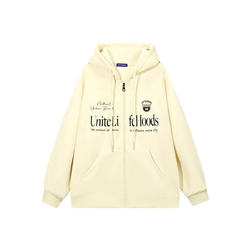 Unite Life HOODS Sweatshirt Unisex-19