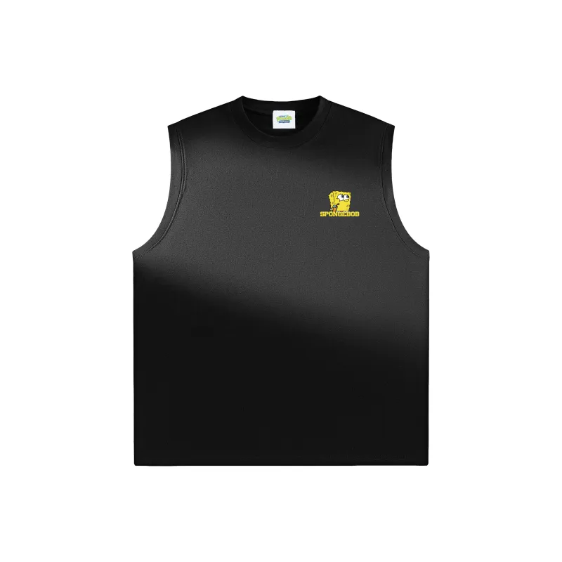 SPONGEBOB SQUAREPANTS Tank Top Unisex-0