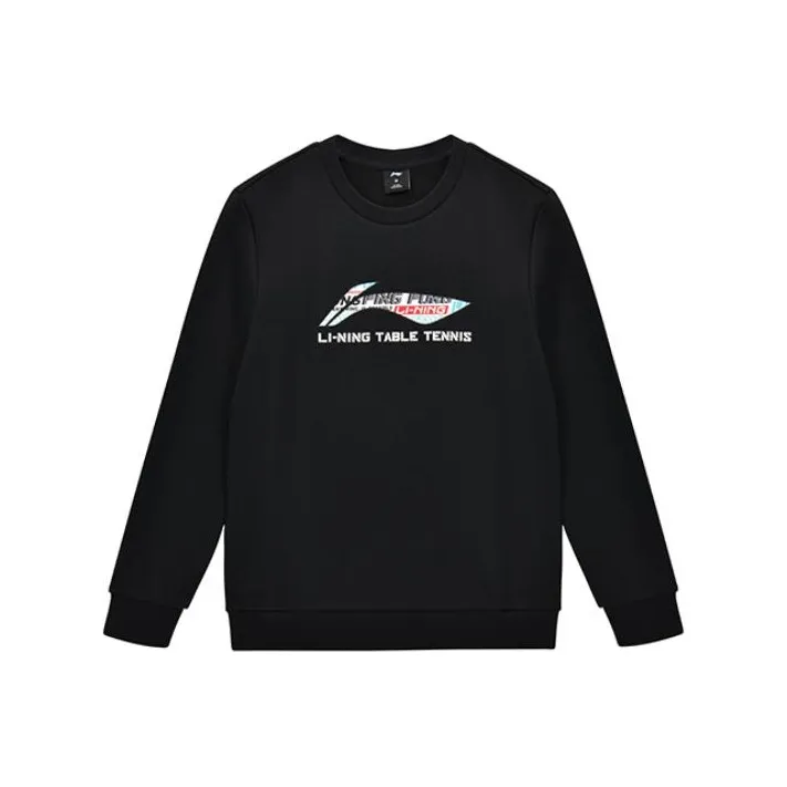 LINING Sweatshirts Unisex Black-0