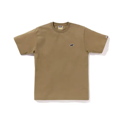 A BATHING APE Sta One Point Tee