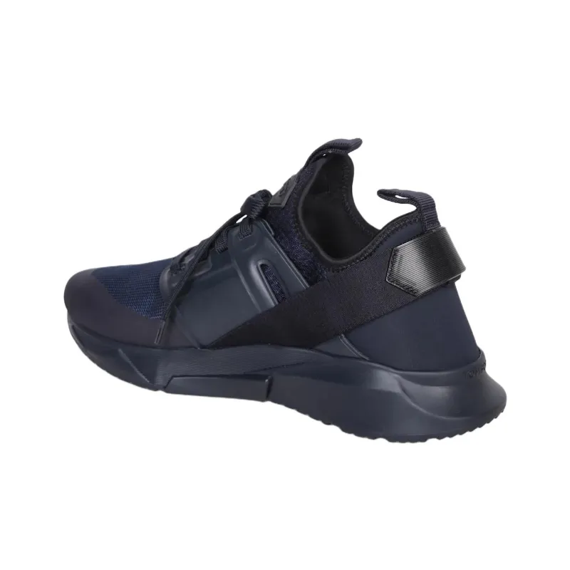 TF Jago Low Top Casual Shoes Men's Blue-3