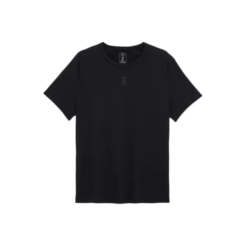 On Trek-T T-Shirts Men Black